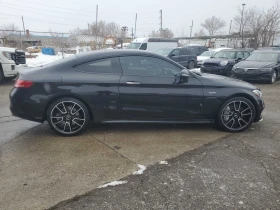 Mercedes-Benz C 43 AMG * Coupe* Burmaster* 4MATIC * CARFAX * 360  - 24200 € / 47331.09 лв. - 38647345 3