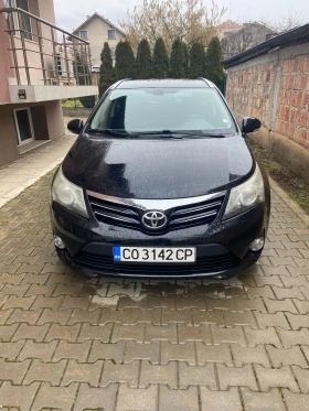 Toyota Avensis 