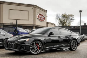 Audi S5 Sportback* Technik* AWD* АвтоКредит* (ЦЕНА ДО БГ)