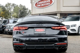 Audi S5 Sportback* Technik* AWD* АвтоКредит* (ЦЕНА ДО БГ), снимка 5