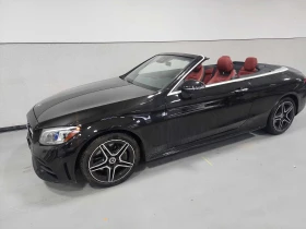 Mercedes-Benz C 300 /DISTRONIC/ 3D BURMESTER / CABRIO 
