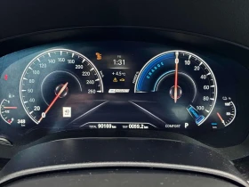 BMW 530E xDrive iPerformance  CARFAX - 22050 € / 43126.05 лв. - 16280008 8