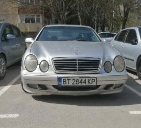 Mercedes-Benz CLK 200 Kompressor Avantgarde