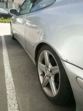 Mercedes-Benz CLK 200 Kompressor Avantgarde ГАЗ - 1100 € / 2151.41 лв. - 95542408 7