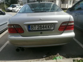 Mercedes-Benz CLK 200 Kompressor Avantgarde ГАЗ - 1100 € / 2151.41 лв. - 95542408 11