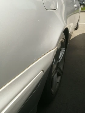 Mercedes-Benz CLK 200 Kompressor Avantgarde ГАЗ - 1100 € / 2151.41 лв. - 95542408 8