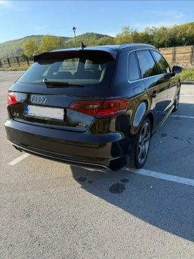 Audi A3 2.0TDI 184кс QUATTRO 3xSline - 13500 € / 26403.70 лв. - 96278827 4
