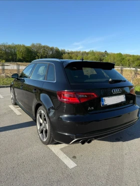Audi A3 2.0TDI 184кс QUATTRO 3xSline - 13500 € / 26403.70 лв. - 96278827 5