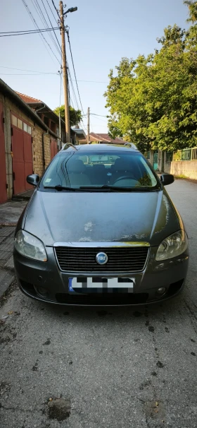 Fiat Croma 