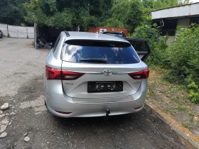 Toyota Avensis 2.0 d4d | Mobile.bg � ����� ������ 14
