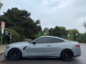 BMW M4 * Competition M * CARFAX * NARDO GRAY | Auto.bg — изображение 2