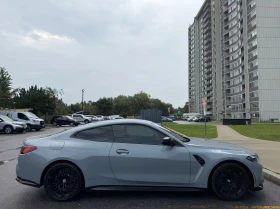 BMW M4 * Competition M * CARFAX * NARDO GRAY | Auto.bg — изображение 3