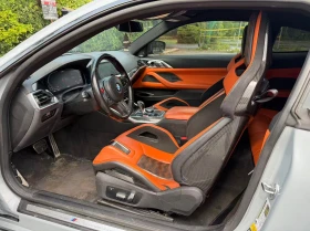 BMW M4 * Competition M * CARFAX * NARDO GRAY | Auto.bg — изображение 8