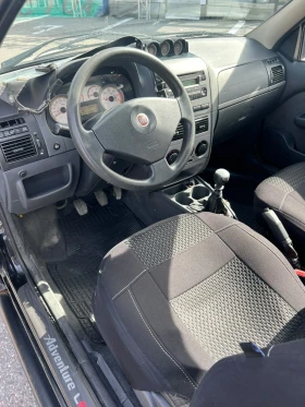 Fiat Strada 1.3 Multijet  | Auto.bg — изображение 8
