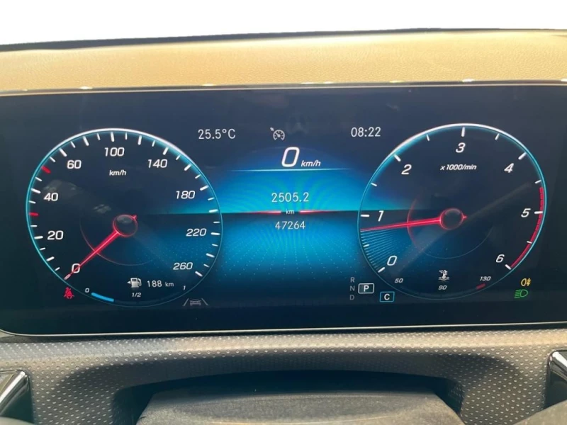 Mercedes-Benz A 200 d Progressive, снимка 6 - Автомобили и джипове - 33754259