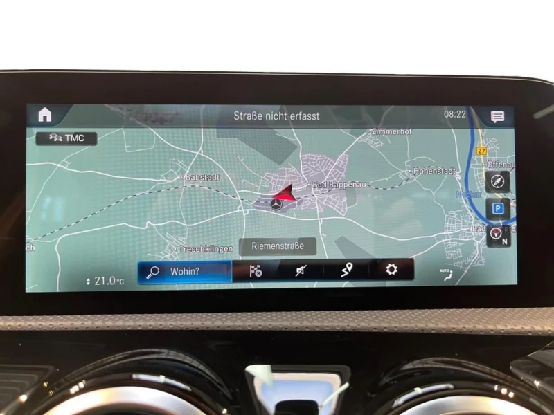 Mercedes-Benz A 200 d Progressive, снимка 12 - Автомобили и джипове - 33754259