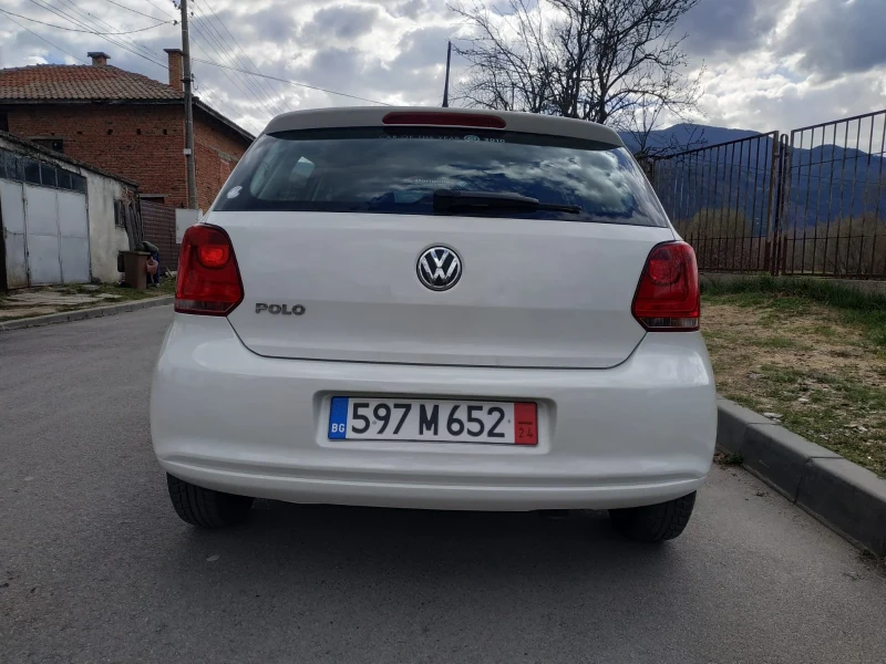 VW Polo, снимка 2 - Автомобили и джипове - 47139246