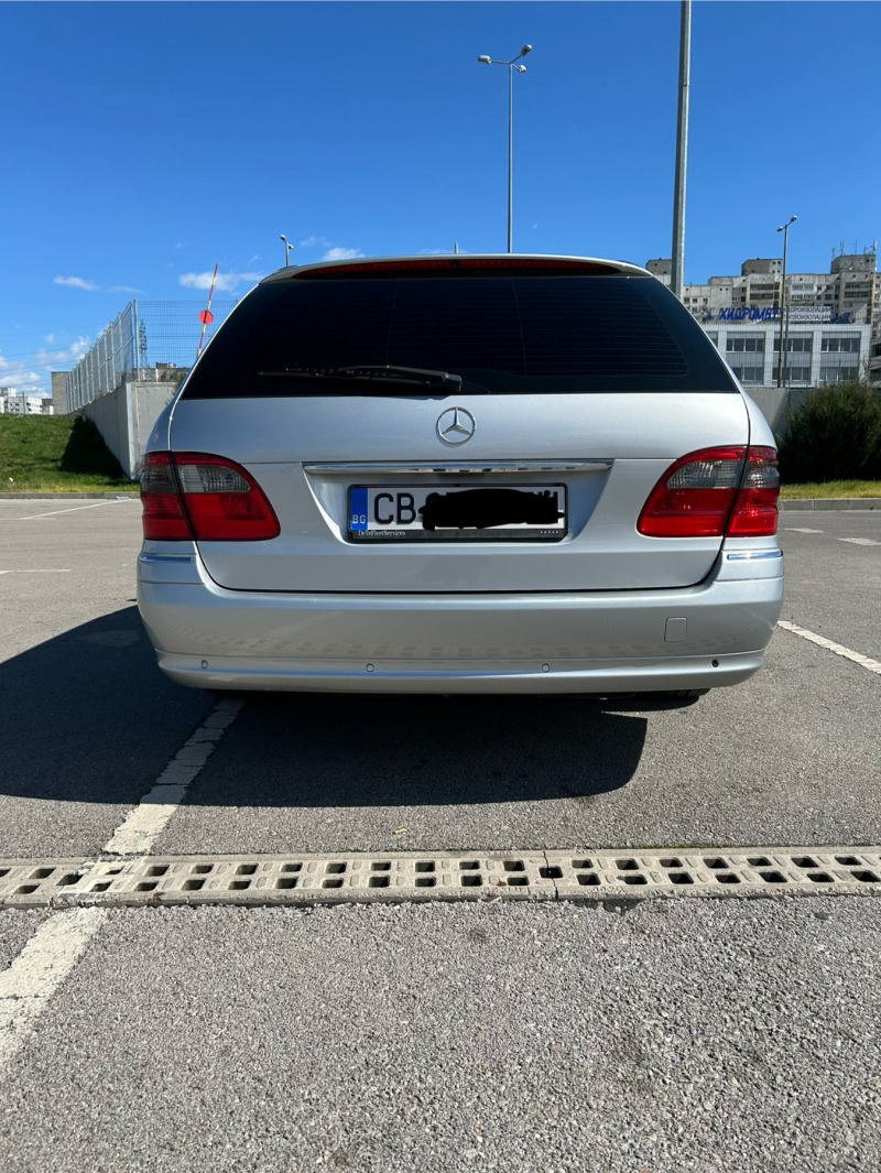 Mercedes-Benz E 320, снимка 3 - Автомобили и джипове - 45169926