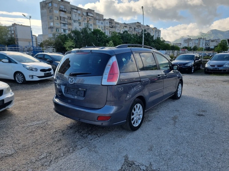 Mazda 5 2.0DITD FACE, снимка 7 - Автомобили и джипове - 45333945