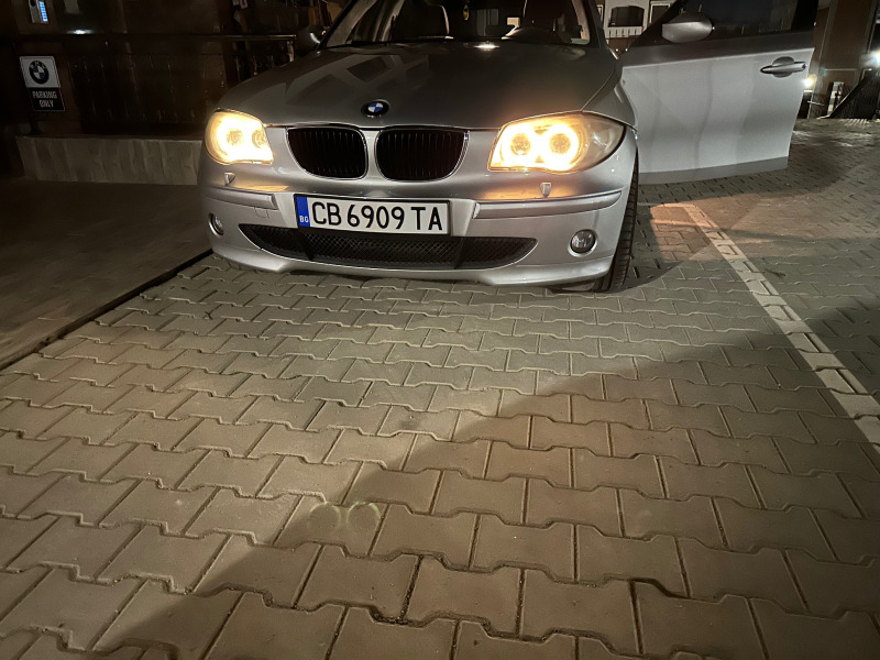 BMW 120, снимка 7 - Автомобили и джипове - 45472209