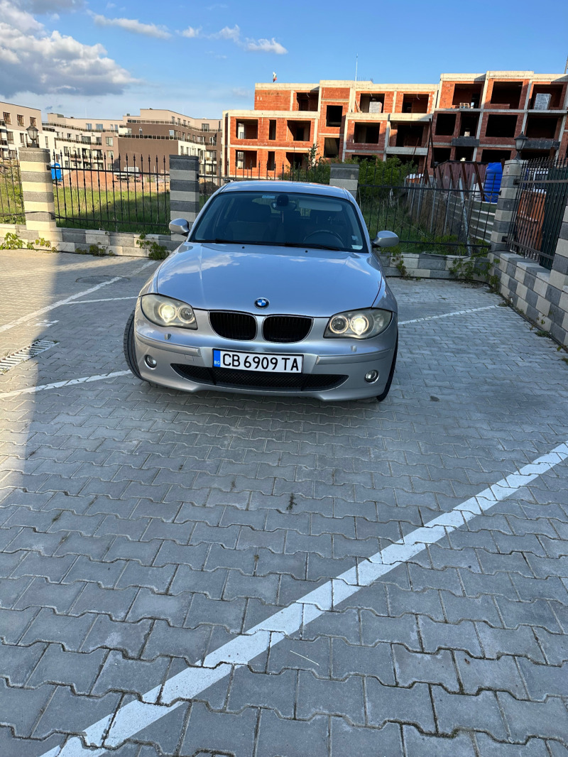 BMW 120, снимка 14 - Автомобили и джипове - 45472209