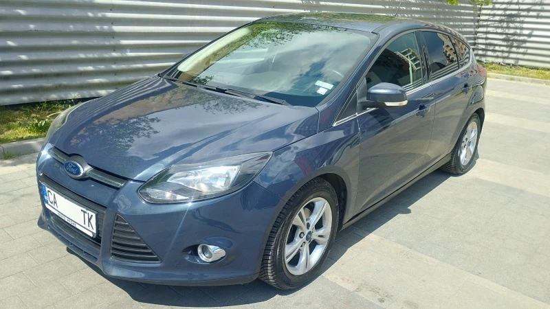 Ford Focus 1.0 125 к.с., снимка 3 - Автомобили и джипове - 47656938