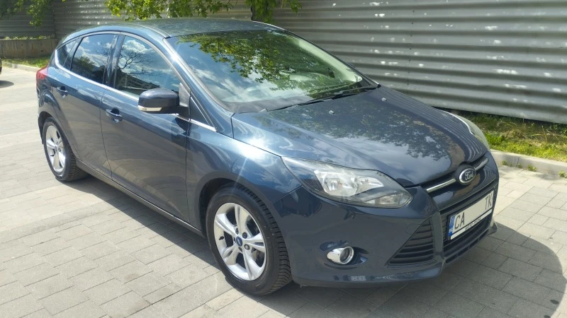 Ford Focus 1.0 125 к.с., снимка 2 - Автомобили и джипове - 47656938