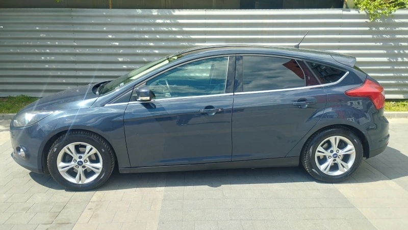 Ford Focus 1.0 125 к.с., снимка 4 - Автомобили и джипове - 47656938