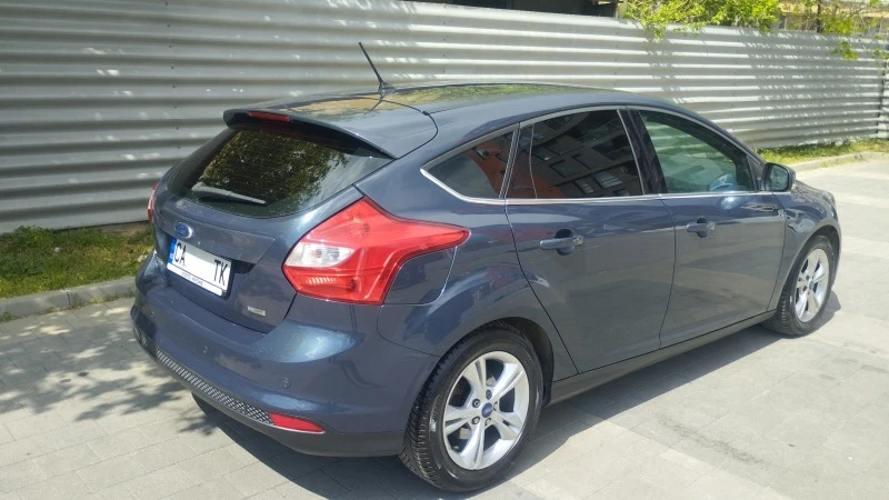 Ford Focus 1.0 125 к.с., снимка 6 - Автомобили и джипове - 47340543