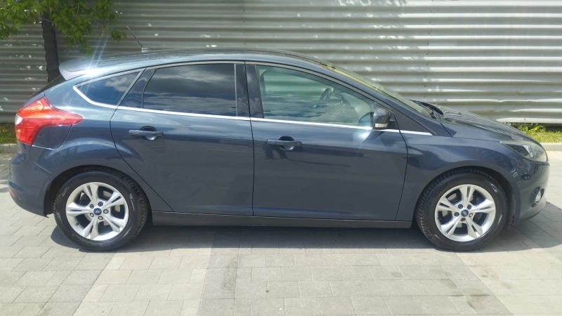 Ford Focus 1.0 125 к.с., снимка 5 - Автомобили и джипове - 47656938