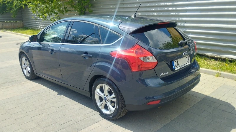 Ford Focus 1.0 125 к.с., снимка 1 - Автомобили и джипове - 47340543