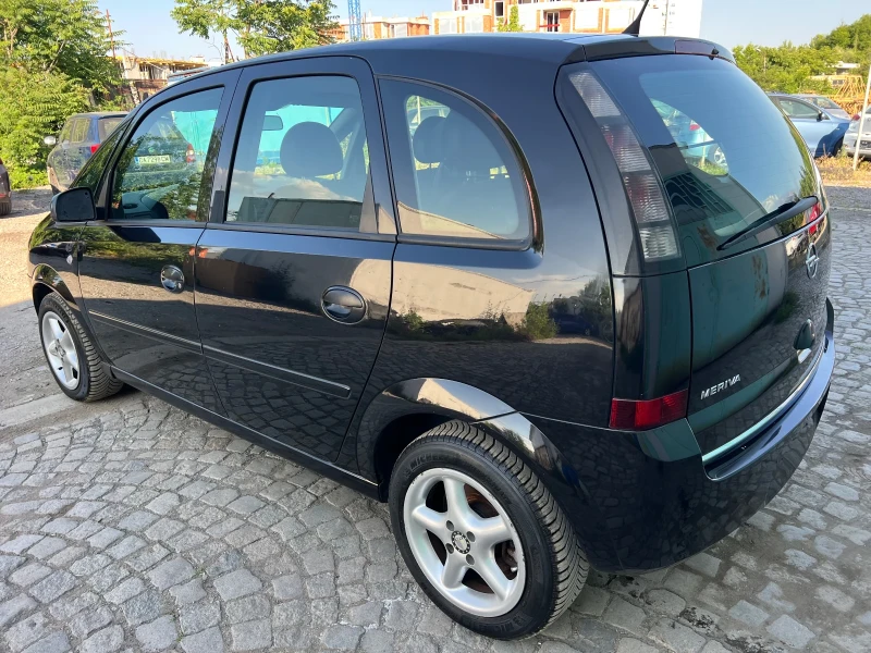 Opel Meriva 1.6i фейс, снимка 3 - Автомобили и джипове - 46207168