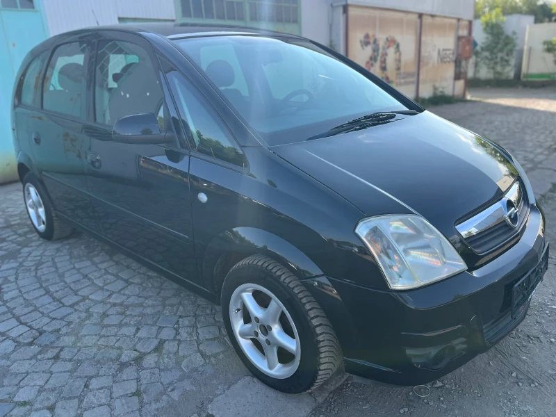 Opel Meriva 1.6i фейс, снимка 2 - Автомобили и джипове - 46207168