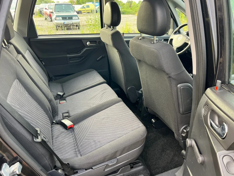 Opel Meriva 1.6i фейс, снимка 10 - Автомобили и джипове - 46207168