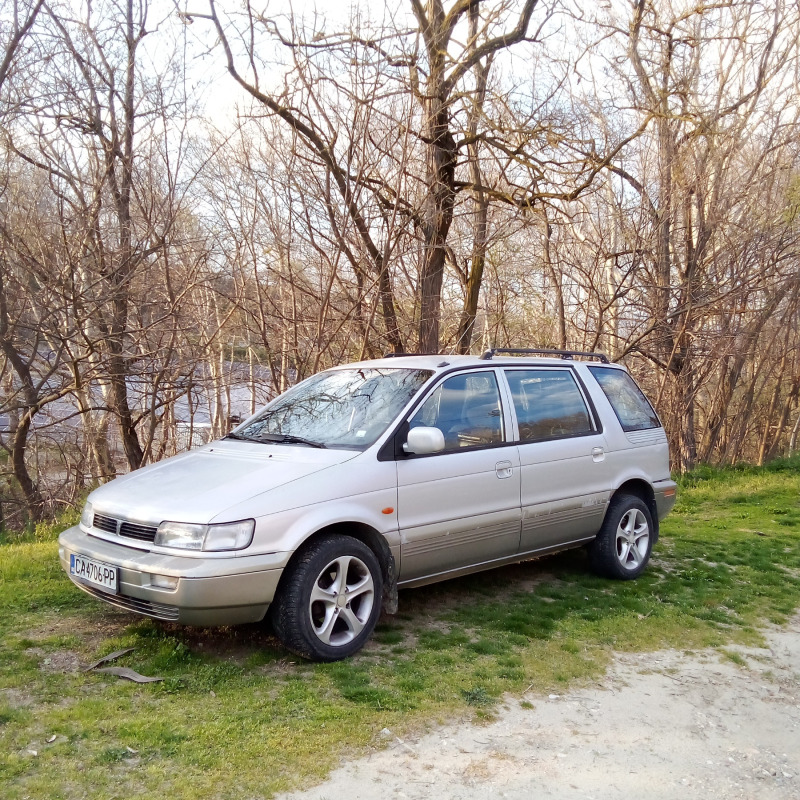 Hyundai Santamo, снимка 1 - Автомобили и джипове - 46308162