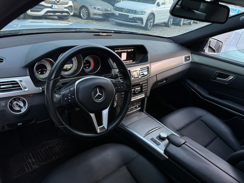 Mercedes-Benz E 220 ILS* 360camera* Massage, снимка 11 - Автомобили и джипове - 46390872