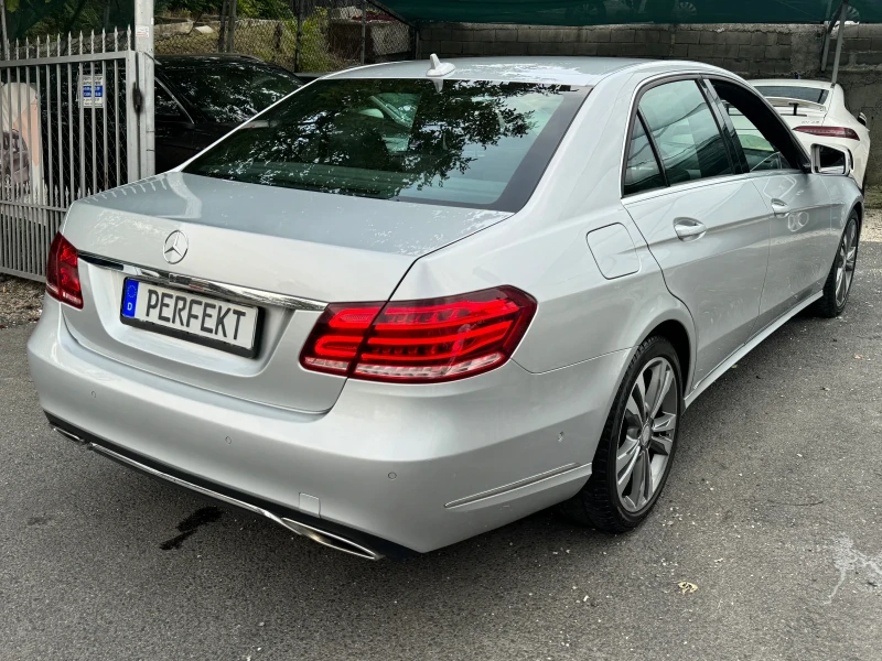 Mercedes-Benz E 220 ILS* 360camera* Massage, снимка 4 - Автомобили и джипове - 46390872