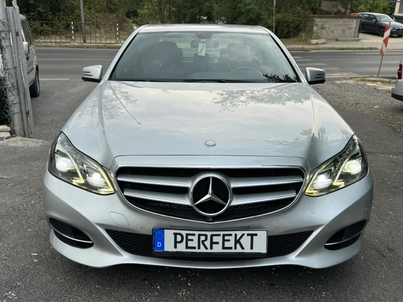 Mercedes-Benz E 220 ILS* 360camera* Massage, снимка 2 - Автомобили и джипове - 46390872