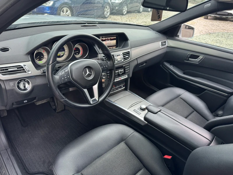 Mercedes-Benz E 220 ILS* 360camera* Massage, снимка 8 - Автомобили и джипове - 46390872