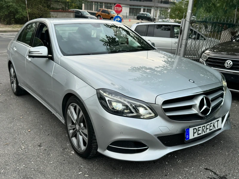 Mercedes-Benz E 220 ILS* 360camera* Massage, снимка 3 - Автомобили и джипове - 46390872