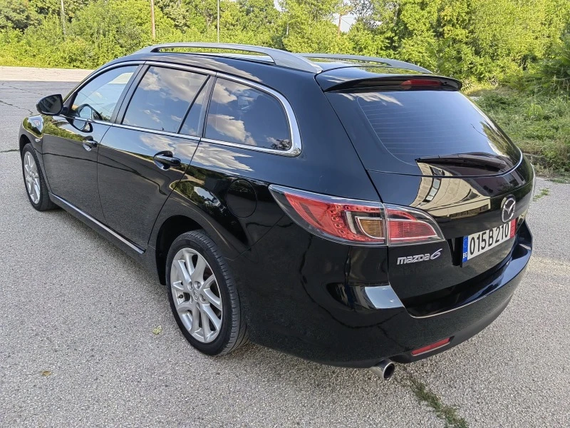 Mazda 6 2.0i AUTOMATIC, снимка 5 - Автомобили и джипове - 46737599