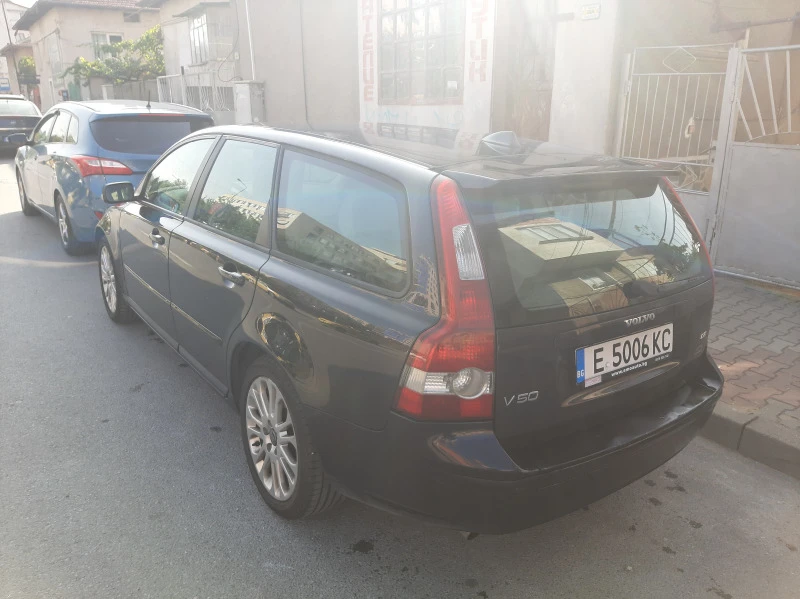 Volvo V50, снимка 3 - Автомобили и джипове - 47412170