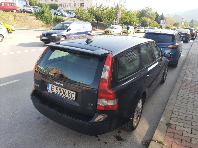 Volvo V50, снимка 4 - Автомобили и джипове - 47412170