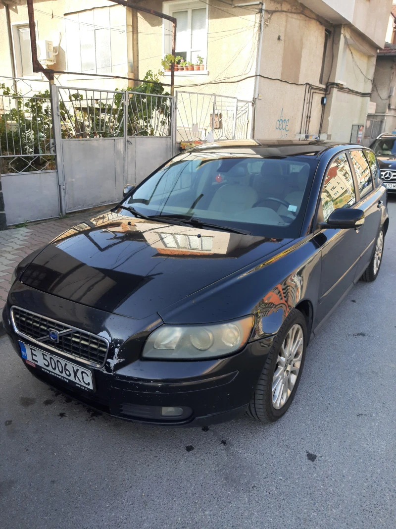 Volvo V50, снимка 6 - Автомобили и джипове - 47412170