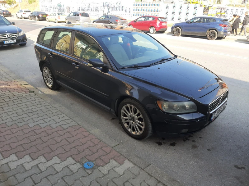 Volvo V50, снимка 5 - Автомобили и джипове - 47412170