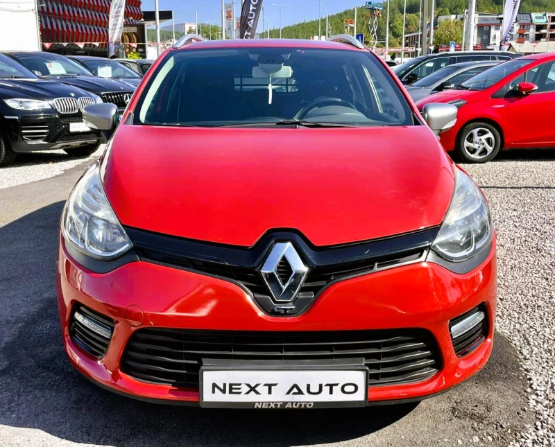 Renault Clio GT-SPORT 1.2i 120HP, снимка 2 - Автомобили и джипове - 46999538