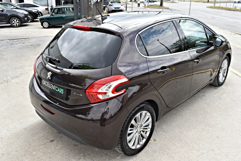 Peugeot 208 1.6* X-LINE* FULL, снимка 5 - Автомобили и джипове - 47074394