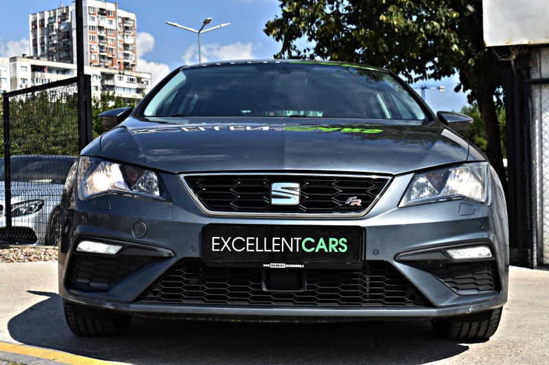 Seat Leon 2.0TDI* 184PS* FR-EDITION* DISSTRONIC, снимка 6 - Автомобили и джипове - 47301153