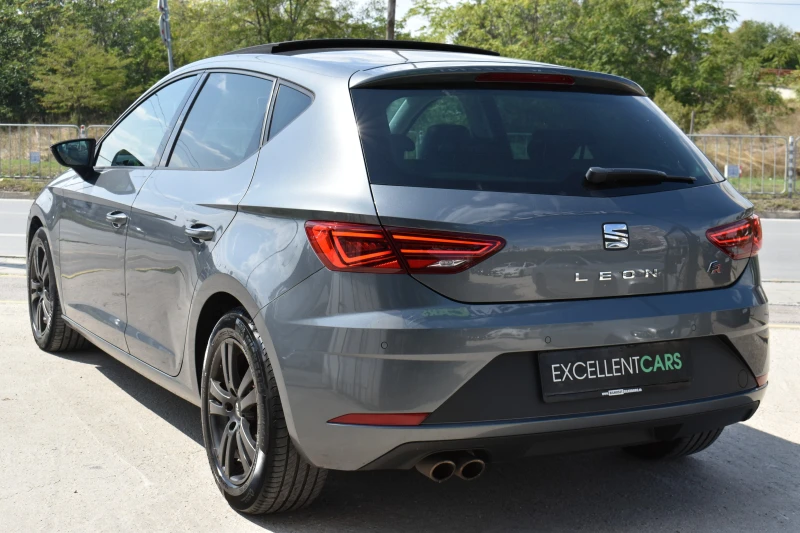 Seat Leon 2.0TDI* 184PS* FR-EDITION* DISSTRONIC, снимка 3 - Автомобили и джипове - 47301153