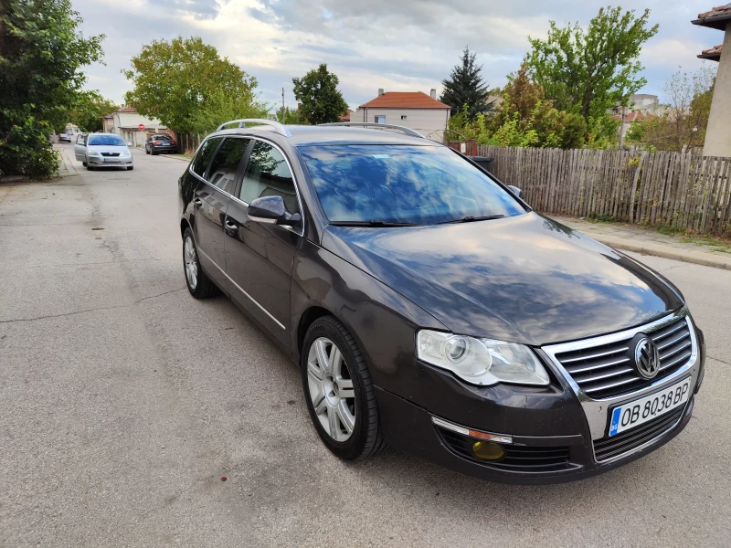 VW Passat 2TDI 140 BMP 8K, снимка 4 - Автомобили и джипове - 47312564